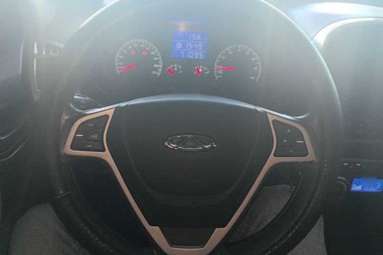 Used Chery Tiggo 3 2015 1.6L Manual Zhishang Commemorative Edition Steering Wheel