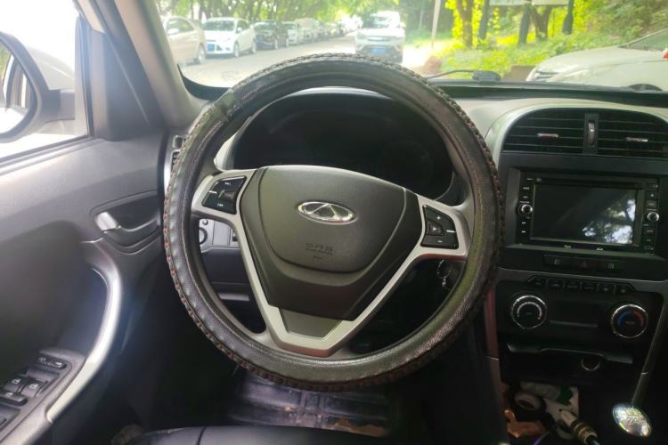 Used Chery Tiggo 3 2015 1.6L Manual Zhishang Sport Edition Steering Wheel