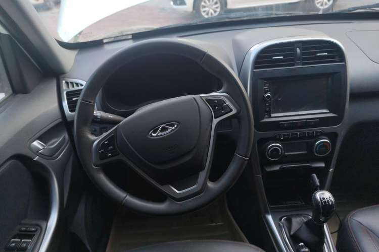 Used Chery Tiggo 3 2015 1.6L Manual Zhishang Commemorative Edition Steering Wheel
