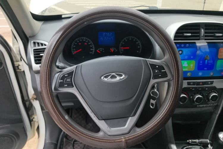 Used Chery Tiggo 3 2015 1.6L Manual Fashion Sport Edition Steering Wheel