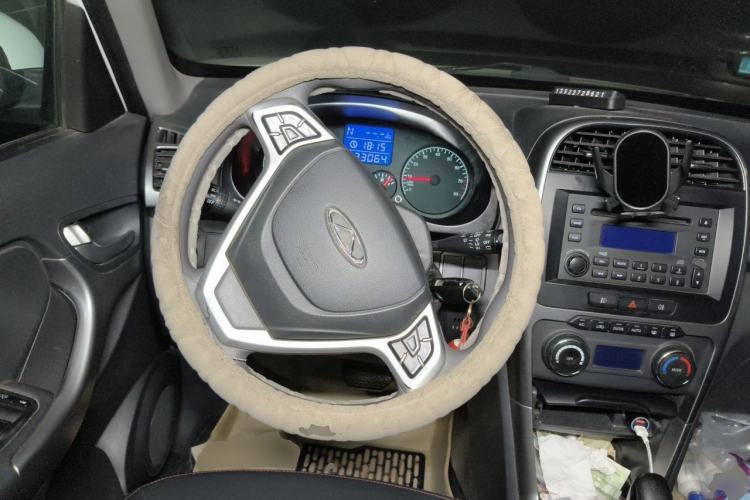 Used Chery Tiggo 3 2015 1.6L CVT ZhiShang Sport Edition Steering Wheel