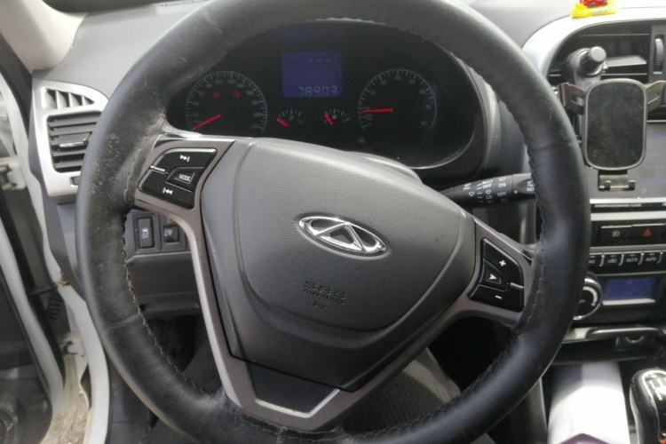 Used Chery Tiggo 3 2015 1.6L Manual Zhishang Commemorative Edition Steering Wheel