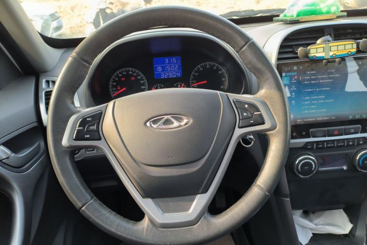 Used Chery Tiggo 3 2015 1.6L Manual Zhishang Sport Edition Steering Wheel