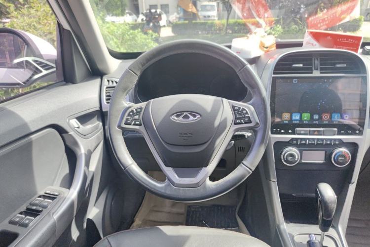 Used Chery Tiggo 3 2015 1.6L CVT ZhiShang Commemorative Edition Steering Wheel
