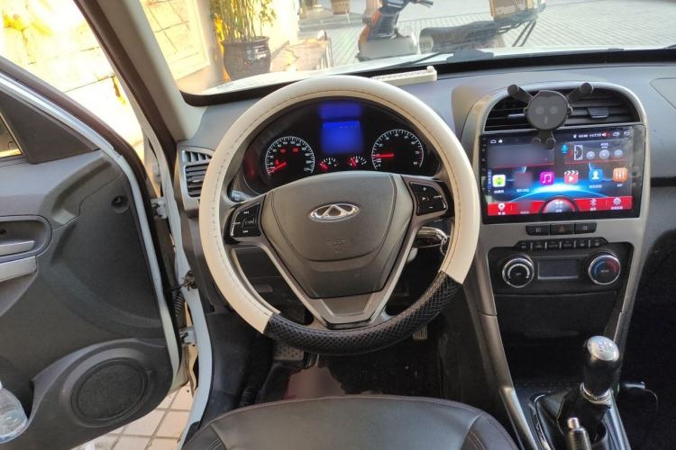 Used Chery Tiggo 3 2015 1.6L Manual Zhishang Sport Edition Steering Wheel