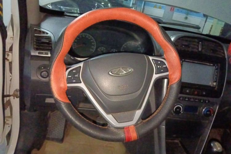 Used Chery Tiggo 3 2015 1.6L Manual Zhishang Sport Edition Steering Wheel
