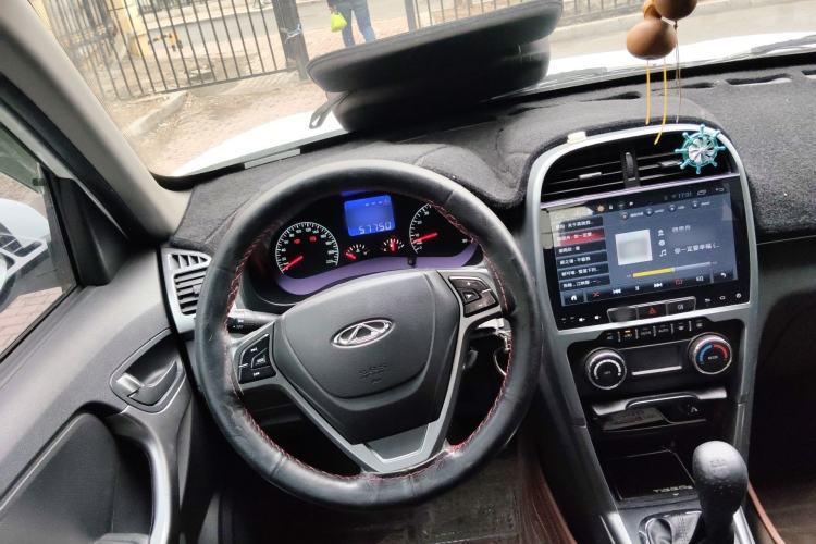 Used Chery Tiggo 3 2015 1.6L Manual Zhishang Commemorative Edition Steering Wheel