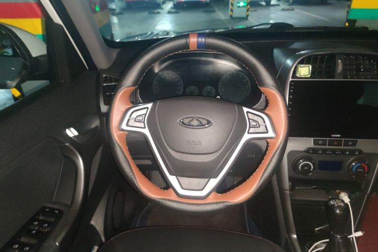 Used Chery Tiggo 3 2015 1.6L Manual Zhishang Sport Edition Steering Wheel