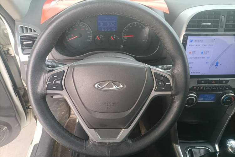 Used Chery Tiggo 3 2015 1.6L Manual Zhishang Sport Edition Steering Wheel