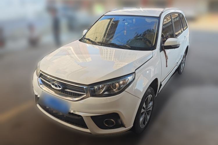 Gebrauchter Chery Tiggo 3 2015 1.6L CVT Fashion Sport Edition Guazi used car, China used car export, Used car for sale, Used  cars, Cheapest cars for sale