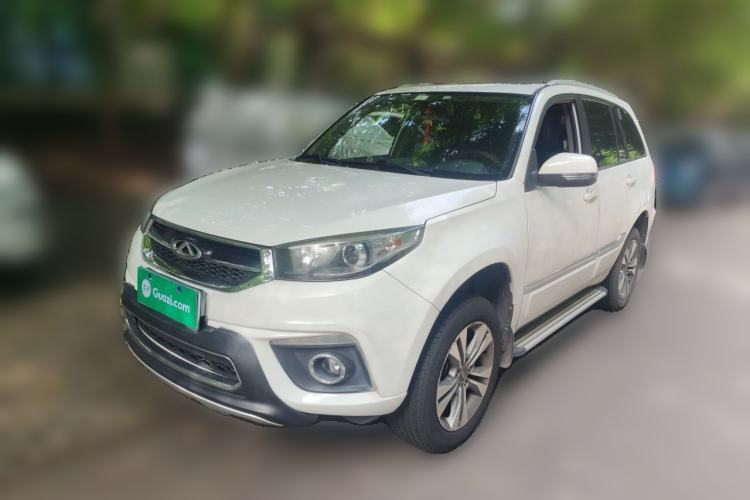 Used Chery Tiggo 3 2015 1.6L Manual Zhishang Sport Edition Guazi used car, China used car export, Used car for sale, Used cars, Cheapest cars for sale