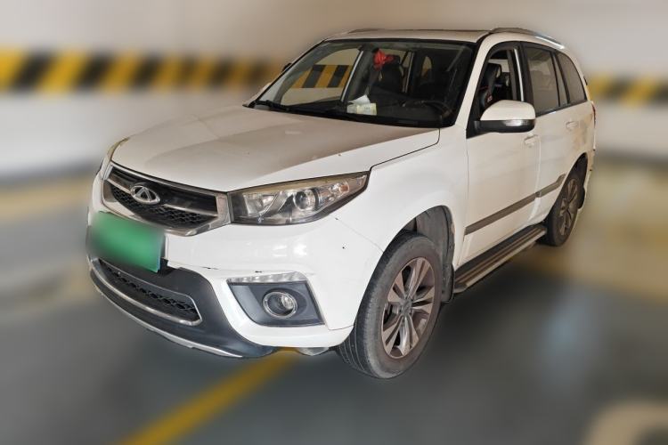 Used Chery Tiggo 3 2015 1.6L Manual Zhishang Commemorative Edition Guazi used car, China used car export, Used car for sale, Used  cars, Cheapest cars for sale