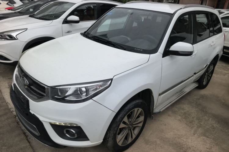 Used Chery Tiggo 3 2015 1.6L Manual Fashion Sport Edition Guazi used car, China used car export, Used car for sale, Used  cars, Cheapest cars for sale