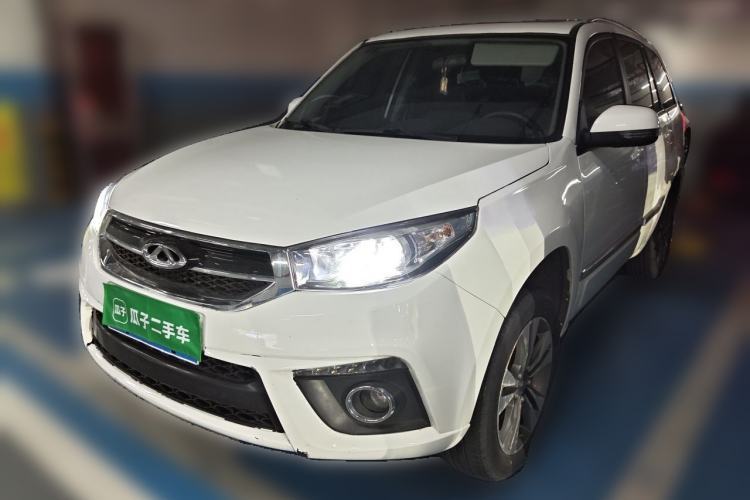 Used Chery Tiggo 3 2015 1.6L Manual Zhishang Sport Edition Guazi used car, China used car export, Used car for sale, Used cars, Cheapest cars for sale