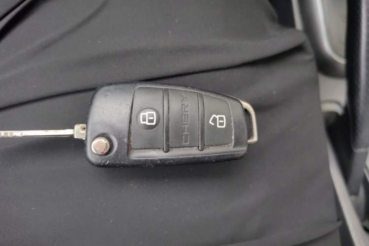 Used Chery Tiggo 3 2015 1.6L CVT ZhiShang Commemorative Edition Vehicle Key