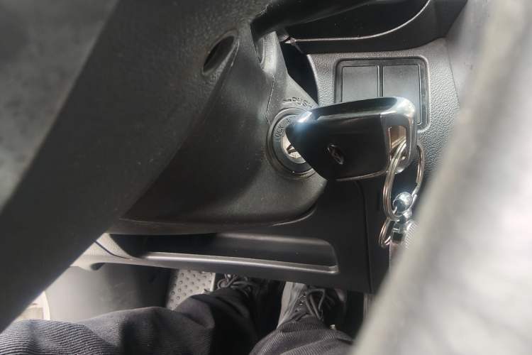Used Chery Tiggo 3 2015 1.6L Manual Zhishang Commemorative Edition Vehicle Key