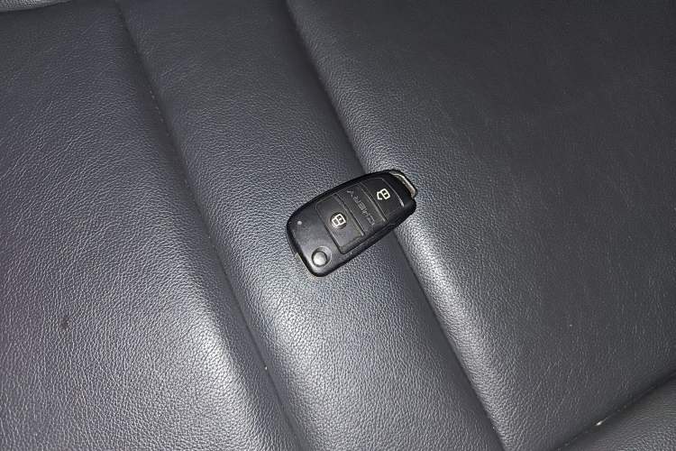 Used Chery Tiggo 3 2015 1.6L CVT ZhiShang Commemorative Edition Vehicle Key