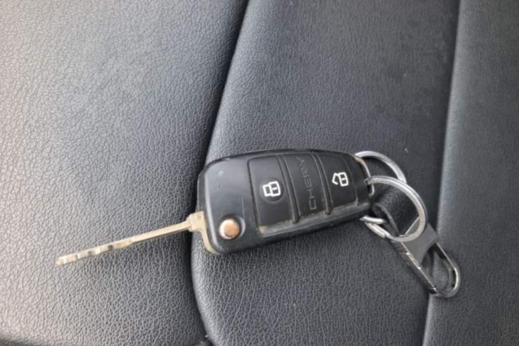 Used Chery Tiggo 3 2015 1.6L Manual Fashion Sport Edition Vehicle Key