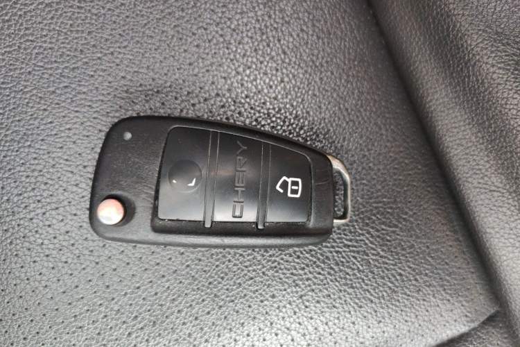 Used Chery Tiggo 3 2015 1.6L Manual Zhishang Sport Edition Vehicle Key