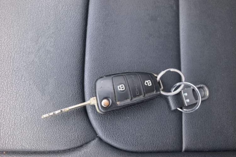 Used Chery Tiggo 3 2015 1.6L Manual Fashion Sport Edition Vehicle Key