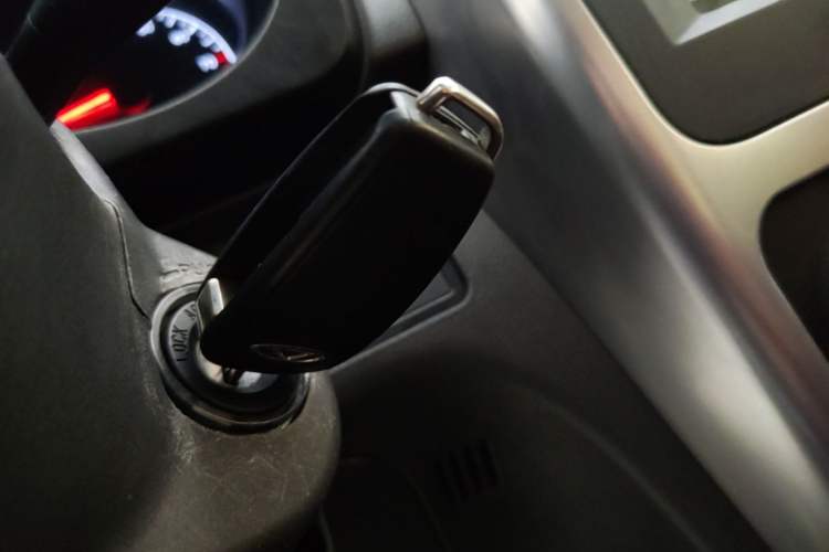 Used Chery Tiggo 3 2015 1.6L CVT ZhiShang Commemorative Edition Vehicle Key