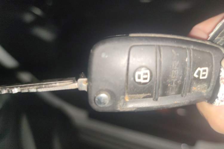 Used Chery Tiggo 3 2015 1.6L Manual Zhishang Sport Edition Vehicle Key