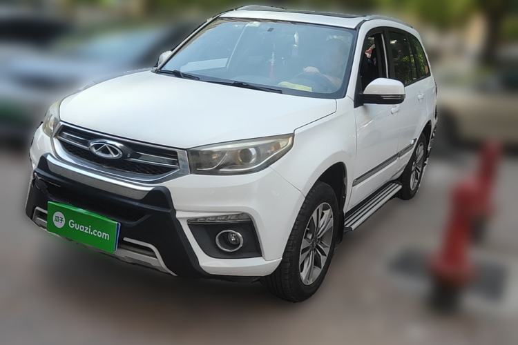Chery Tiggo 3 2015 1.6L Manual Zhishang Sport Edition مستعملة Guazi used car, China used car export, Used car for sale, Used  cars, Cheapest cars for sale