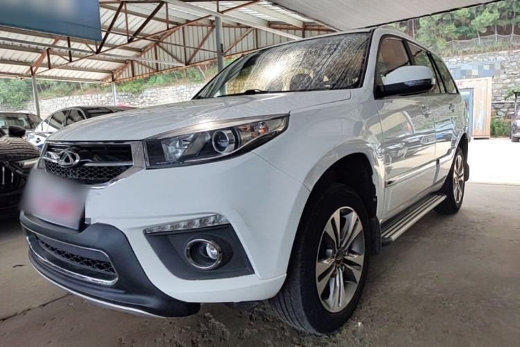 Used Chery Tiggo 3 2015 1.6L CVT ZhiShang Commemorative Edition Guazi used car, China used car export, Used car for sale, Used cars, Cheapest cars for sale