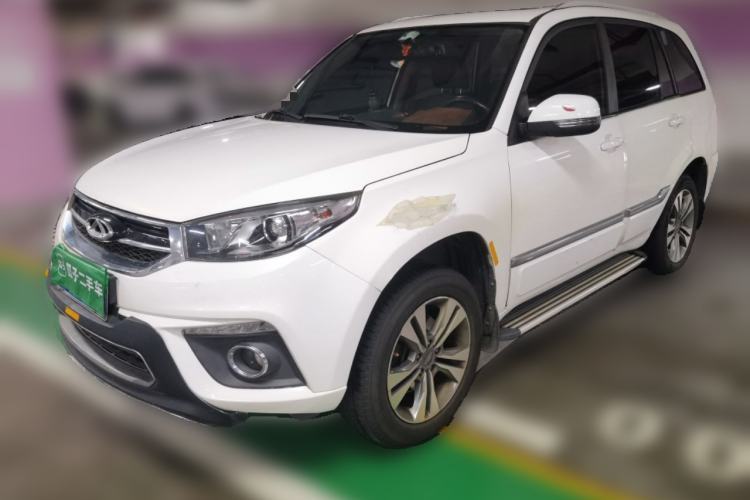 Chery Tiggo 3 2015 1.6L CVT ZhiShang Commemorative Edition مستعملة Guazi used car, China used car export, Used car for sale, Used  cars, Cheapest cars for sale
