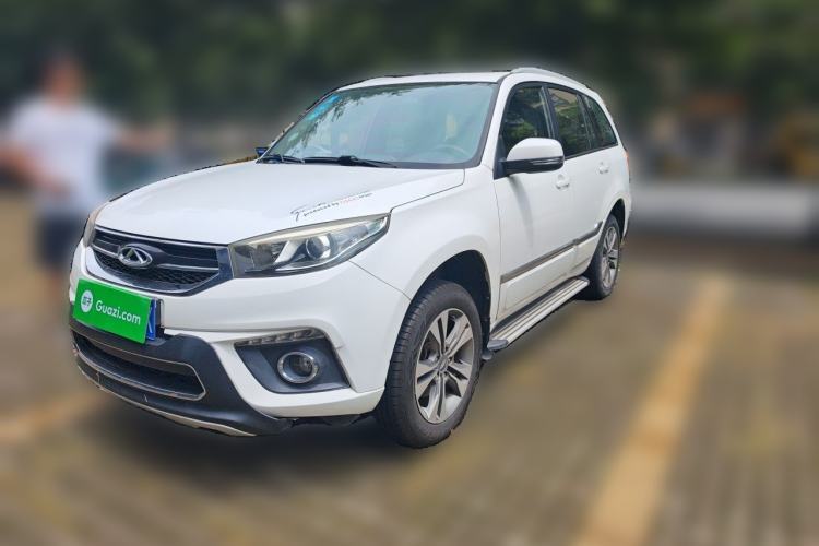 Used Chery Tiggo 3 2015 1.6L Manual Zhishang Sport Edition Guazi used car, China used car export, Used car for sale, Used cars, Cheapest cars for sale