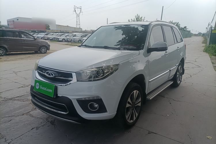 Used Chery Tiggo 3 2015 1.6L Manual Zhishang Sport Edition Guazi used car, China used car export, Used car for sale, Used cars, Cheapest cars for sale