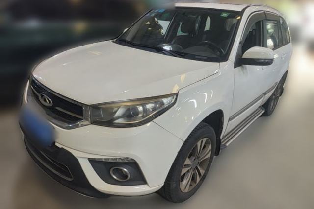 Used Chery Tiggo 3 2015 1.6L CVT ZhiShang Commemorative Edition