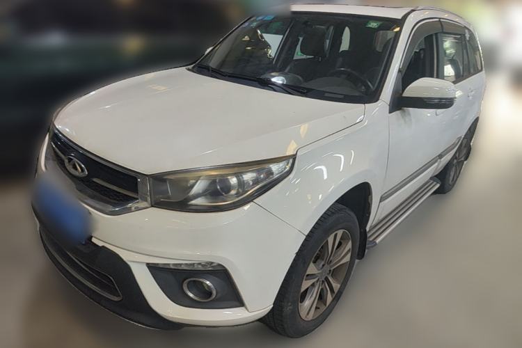 Used Chery Tiggo 3 2015 1.6L CVT ZhiShang Commemorative Edition Guazi used car, China used car export, Used car for sale, Used cars, Cheapest cars for sale
