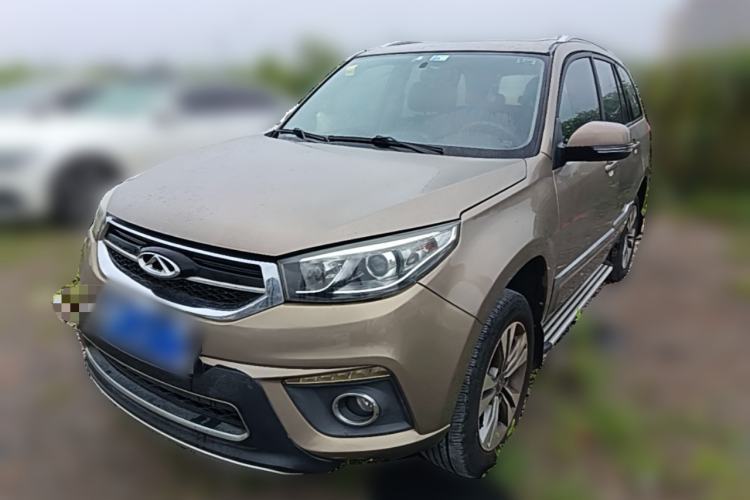 Chery Tiggo 3 2015 1.6L CVT ZhiShang Sport Edition d’occasion Guazi used car, China used car export, Used car for sale, Used cars, Cheapest cars for sale