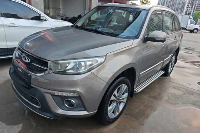 Used Chery Tiggo 3 2015 1.6L CVT ZhiShang Commemorative Edition