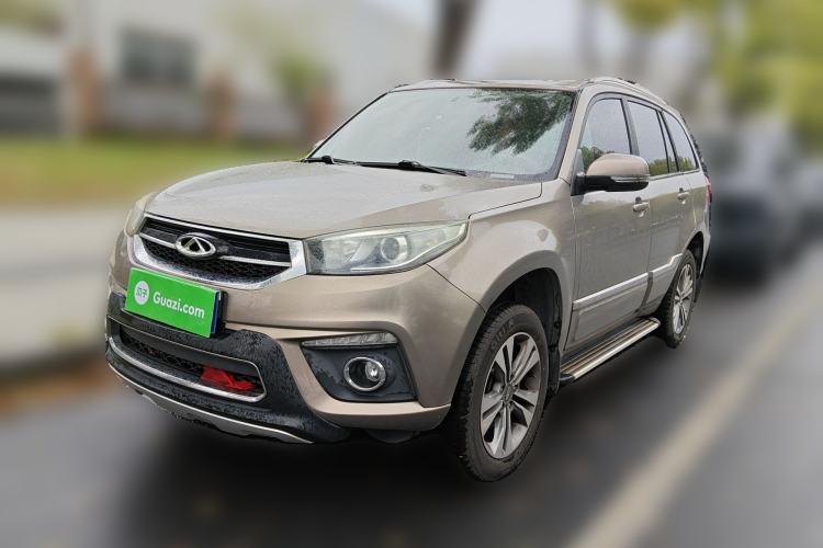 Used Chery Tiggo 3 2015 1.6L Manual Luxury Commemorative Edition