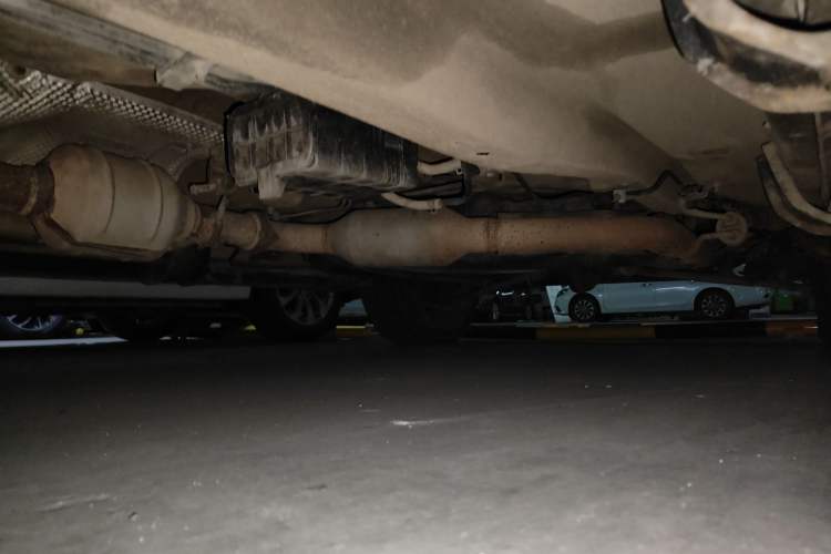 Used Chery Tiggo 3 2015 1.6L CVT ZhiShang Sport Edition Chassis Front Left