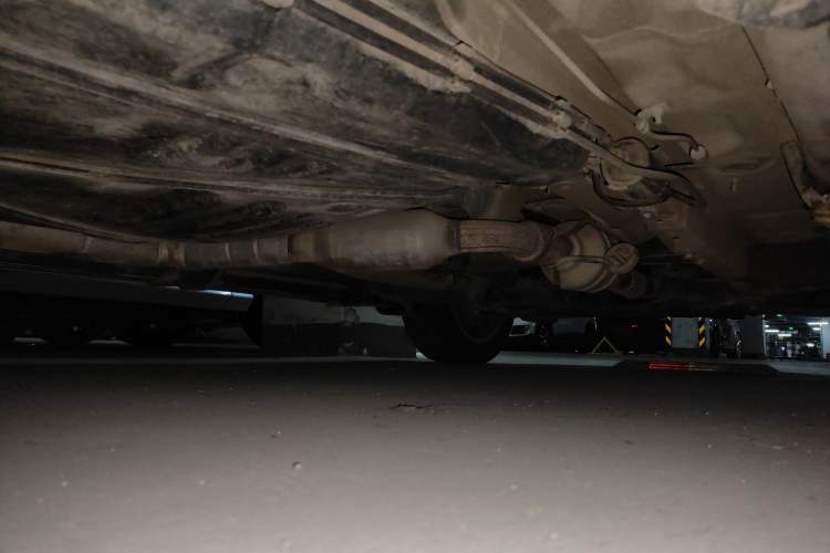 Used Chery Tiggo 3 2015 1.6L CVT ZhiShang Sport Edition Chassis Rear Right
