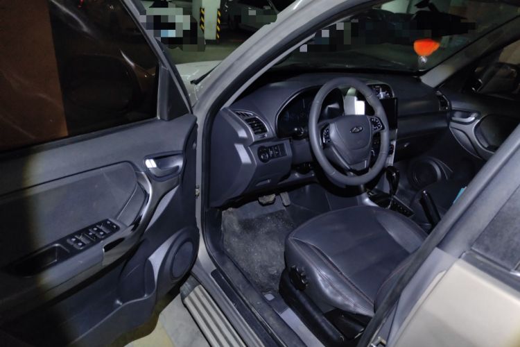 Used Chery Tiggo 3 2015 1.6L CVT ZhiShang Sport Edition Driver Seat