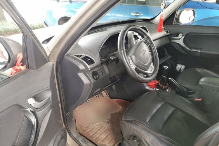 Used Chery Tiggo 3 2015 1.6L Manual Zhishang Sport Edition Driver Seat