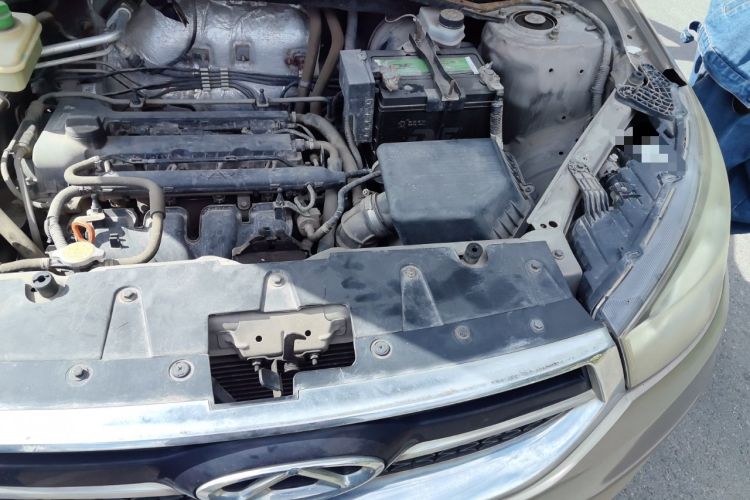 Used Chery Tiggo 3 2015 1.6L Manual Fashion Sport Edition Engine Bay Left