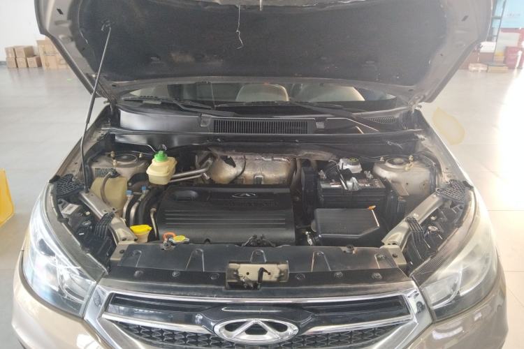 Used Chery Tiggo 3 2015 1.6L CVT ZhiShang Sport Edition Engine Bay