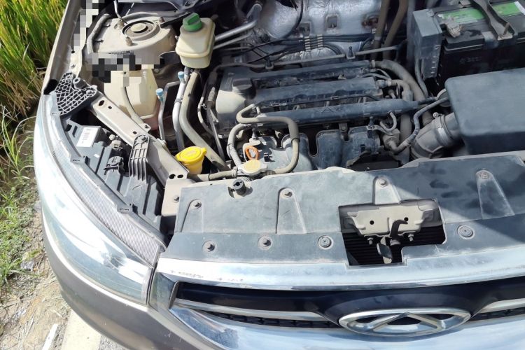 Used Chery Tiggo 3 2015 1.6L Manual Fashion Sport Edition Engine Bay Right