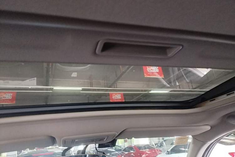 Used Chery Tiggo 3 2015 1.6L Manual Zhishang Sport Edition Headliner