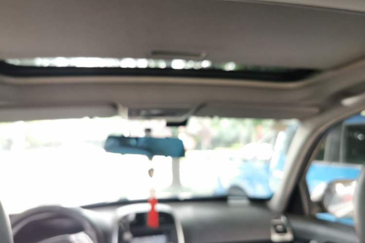 Used Chery Tiggo 3 2015 1.6L Manual Zhishang Sport Edition Headliner