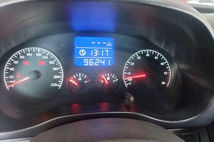 Used Chery Tiggo 3 2015 1.6L Manual Zhishang Sport Edition Instrument Cluster