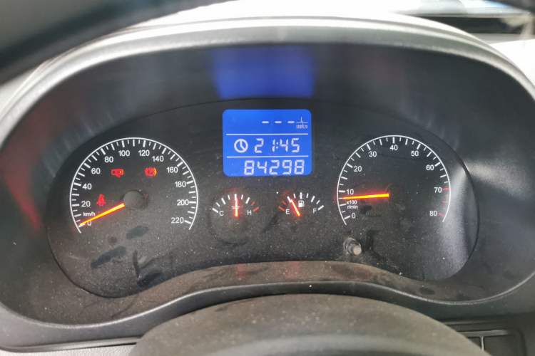 Used Chery Tiggo 3 2015 1.6L Manual Zhishang Sport Edition Instrument Cluster