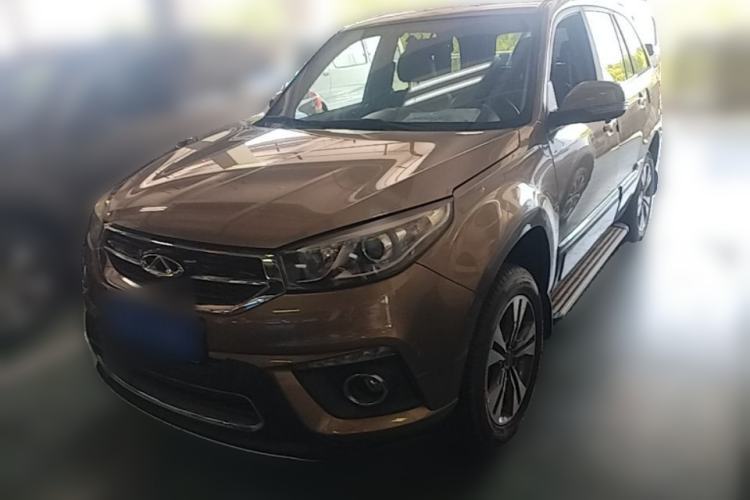 Used Chery Tiggo 3 2015 1.6L Manual Zhishang Sport Edition Guazi used car, China used car export, Used car for sale, Used cars, Cheapest cars for sale