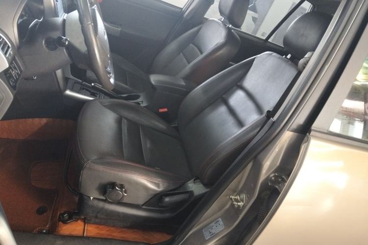 Used Chery Tiggo 3 2015 1.6L CVT ZhiShang Sport Edition Left Front Seat