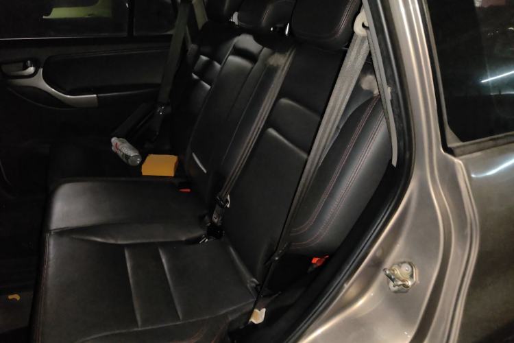 Used Chery Tiggo 3 2015 1.6L CVT ZhiShang Sport Edition Left Rear Seat